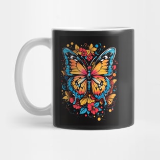 butterfly Mug